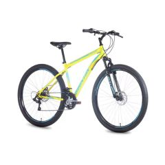 Bicicleta Netuno 29 Aco Amarelo Fluor (655369)