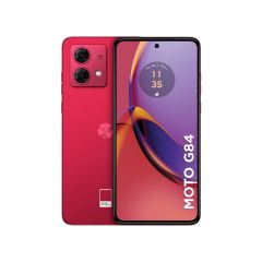 Smartphone Moto G84 5G 256Gb Magenta (655997)