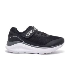 Tenis 43774287-Preto Smash Olympikus Infantil