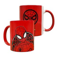 Caneca 10024867 350Ml Pop Spiderman - Zona Criativa (659143)