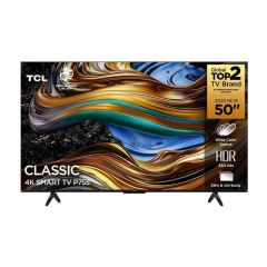 Smart TV 50P755 LED 4K UHD Google TV - TCL (665112)