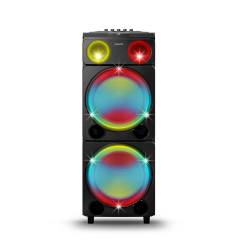 Caixa De Som Tax5509 Party Speaker 2400W Philips (673967)