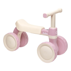 Bicicleta 18824 Equlíbrio Rosa Com Som - Buba (674730)