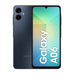 Smartphone Samsung Galaxy A06 Pol 128Gb 4Gb Ram Azul Escuro (675558)