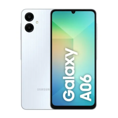 Smartphone Samsung Galaxy A06 128Gb 4Gb Ram Branco (675560)