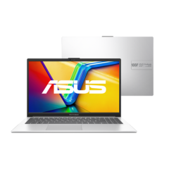 Notebook Asus E1504Ga-NJ441W I3 4Gb 256Gb SSD W11 15,6 Prata Metalico (675733)