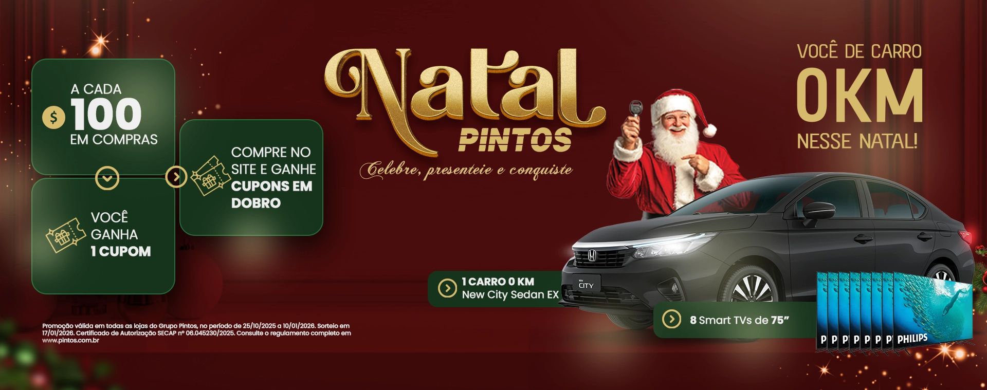 Banner Natal