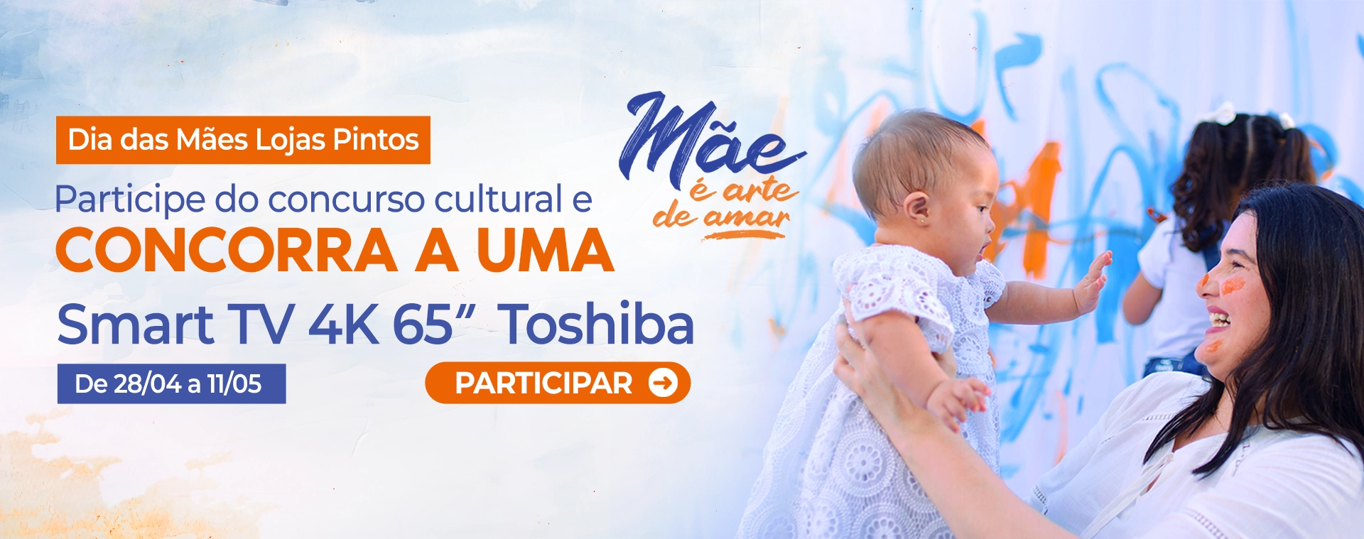 Concurso Cultural -  mães