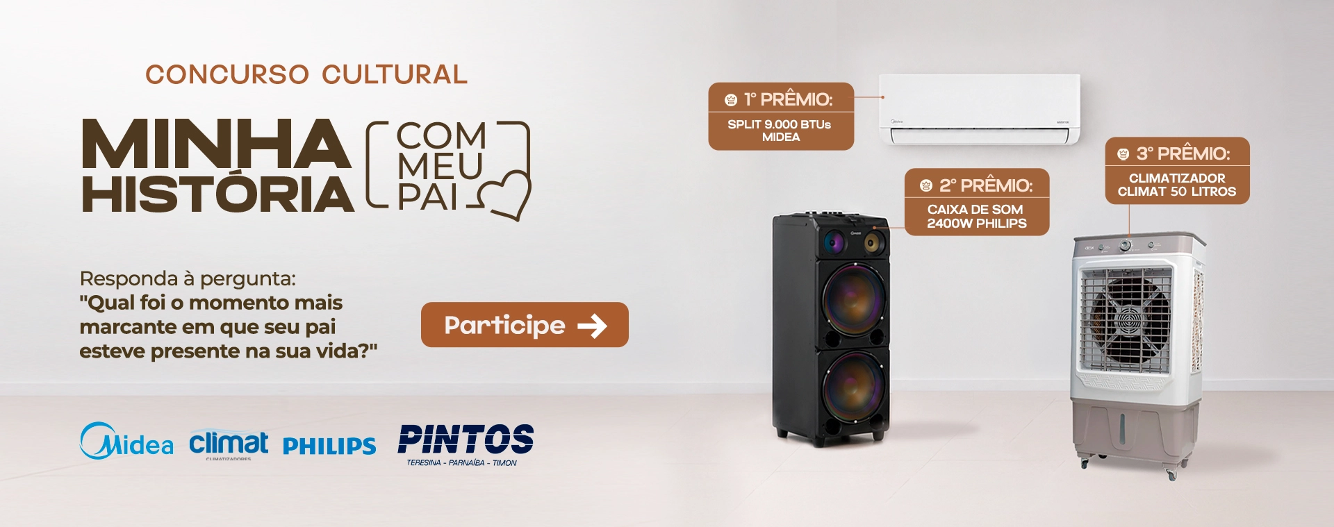 Banner 5 -  Concurso Dia dos Pais