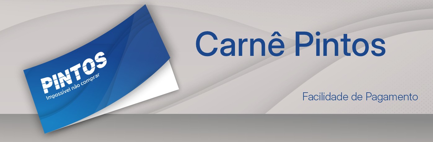 Banner Carnê Pintos
