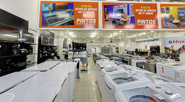 Pintos Rio Branco