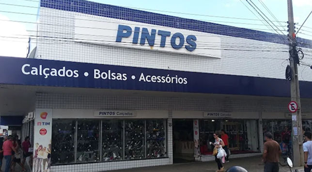Pintos Calçados