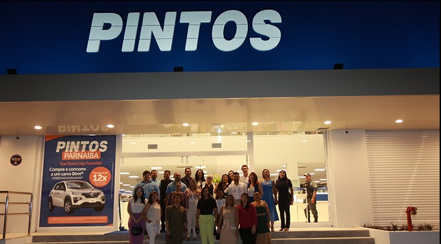 Pintos Parnaíba