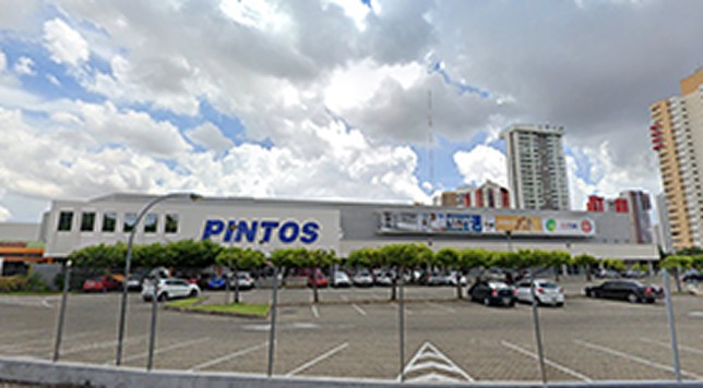 Pintos Shopping