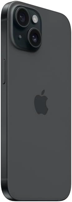 Iphone 15 128GB Preto - Apple (655939) | Lojas Pintos | Impossível