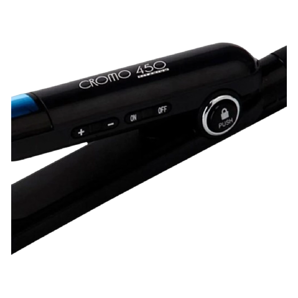Prancha Professional Cromo 450 Titanium Yl0006 Bivolt – Lizz
