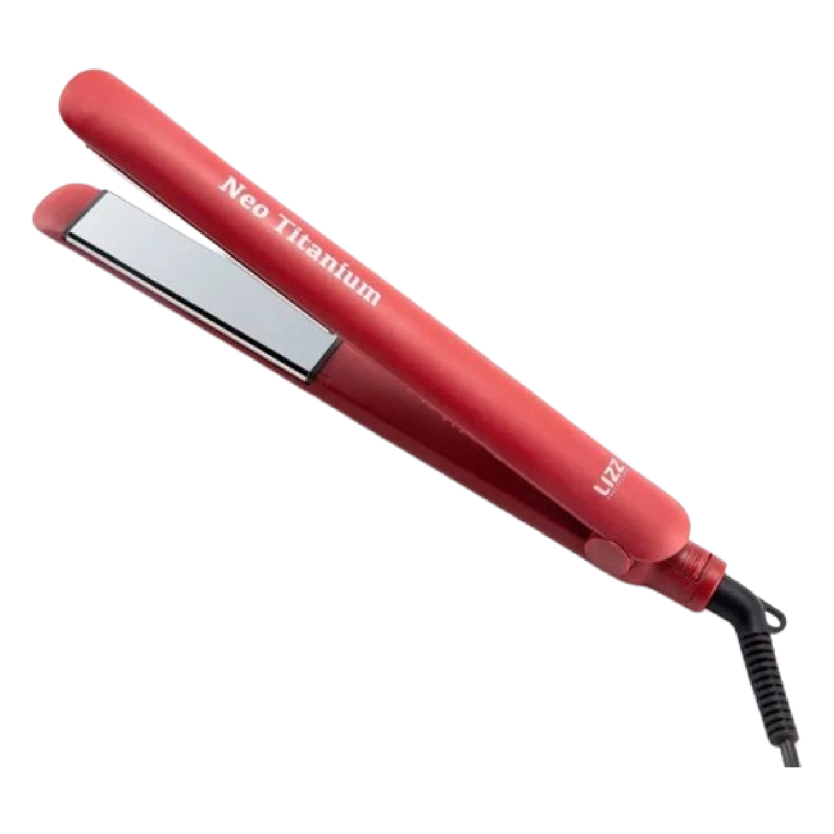 Prancha Profissional Neo Titanium Jj2000 Vermelha Bivolt – Lizz