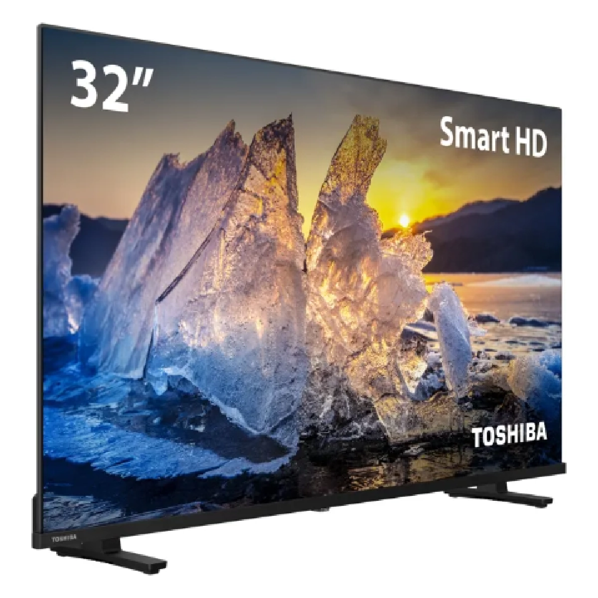【愛品館 市原店】TOSHIBA　2023年製　32インチ液晶テレビ　32V34　【愛市IT008763-104】 TOSHIBA（東芝） REGZA 32V34 32V型 ハイビジョンLED液晶テレビ : D
