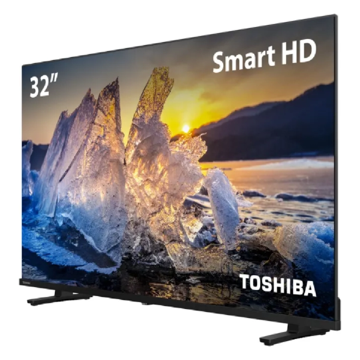 TOSHIBA液晶カラーテレビ32V型 smart-tv-32p-32v35ms-hd-dled-