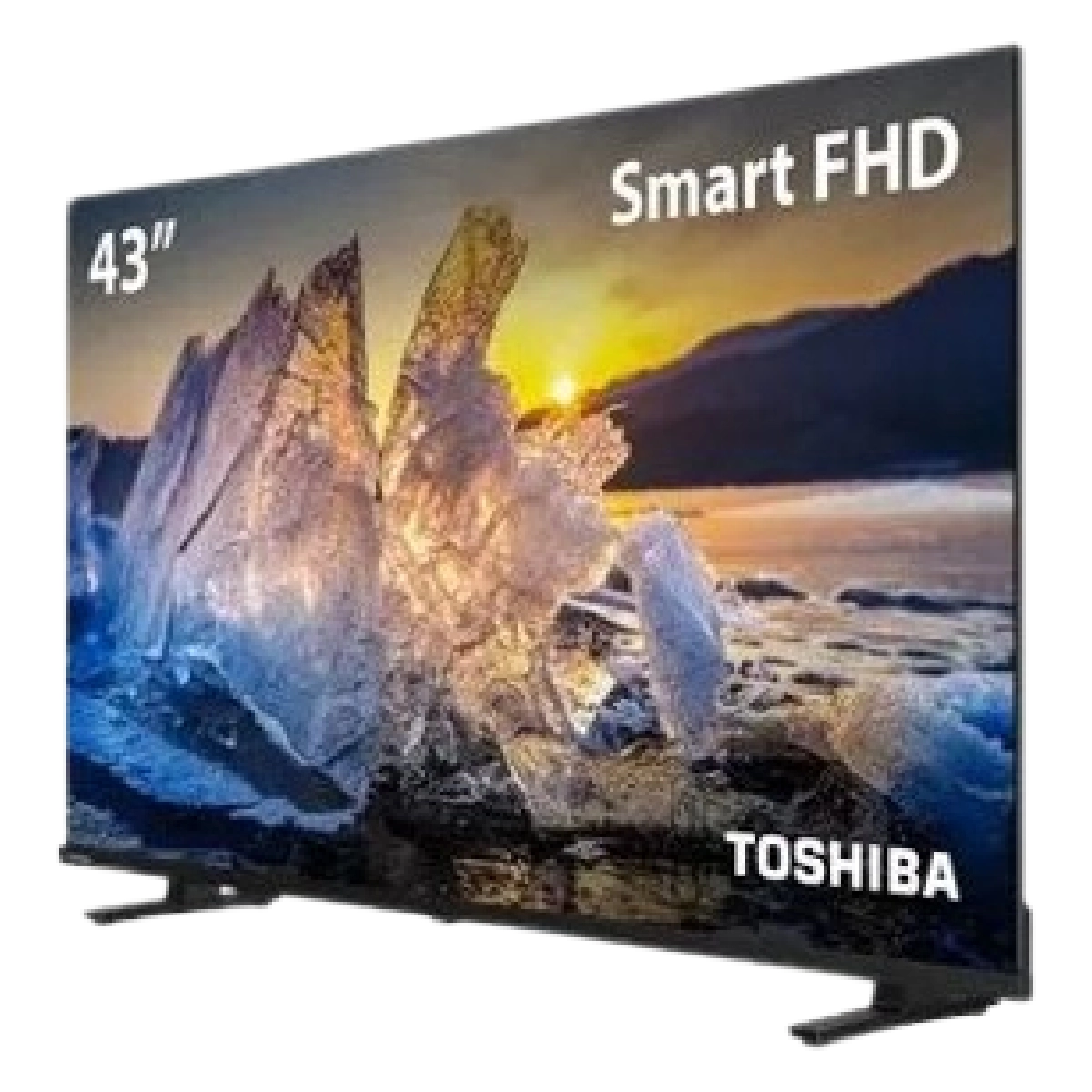 TOSHIBA テレビ Smart TV Toshiba 65C450NS 65