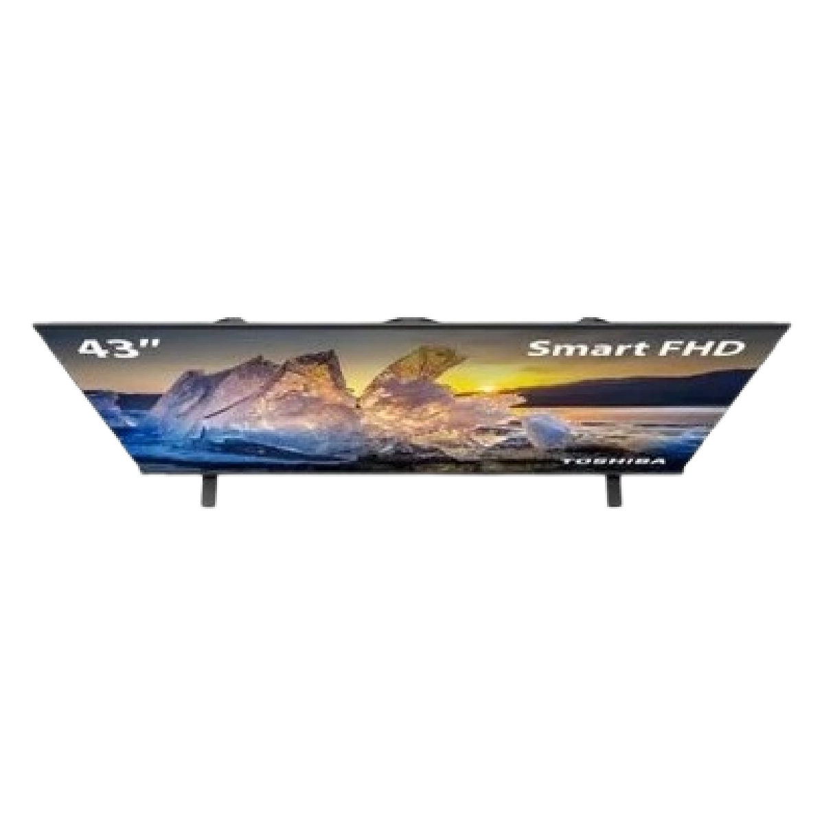 Smart Tv 43” 43V35Ms Dled Full Hd – Toshiba 663351 | Lojas Pintos