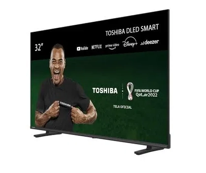 TOSHIBAの32インチLED液晶テレビです！ Smart TV DLED 32