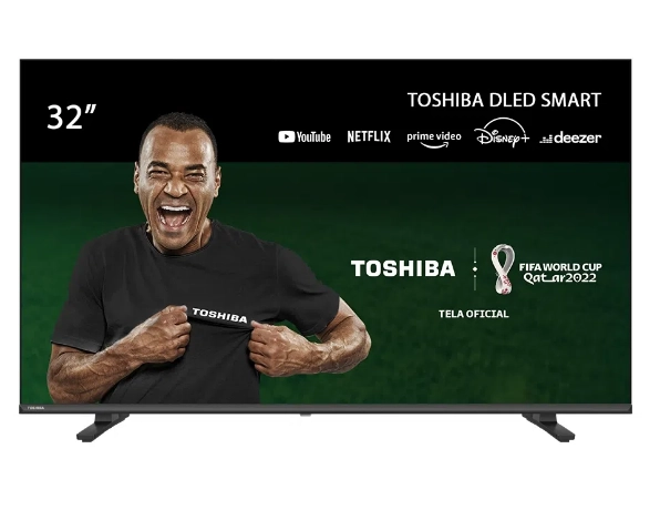 Smart TV DLED 32