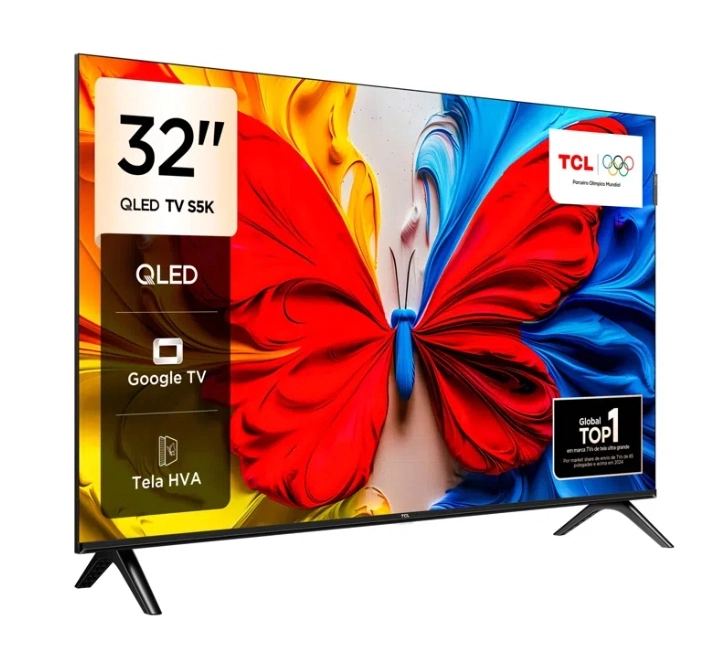 TCL 中古 テレビ 32S516E 32V 2021年製 TCL 32S516E 2021年製 地上 BS/CS スマートテレビ｜Yahoo!フリマ（旧