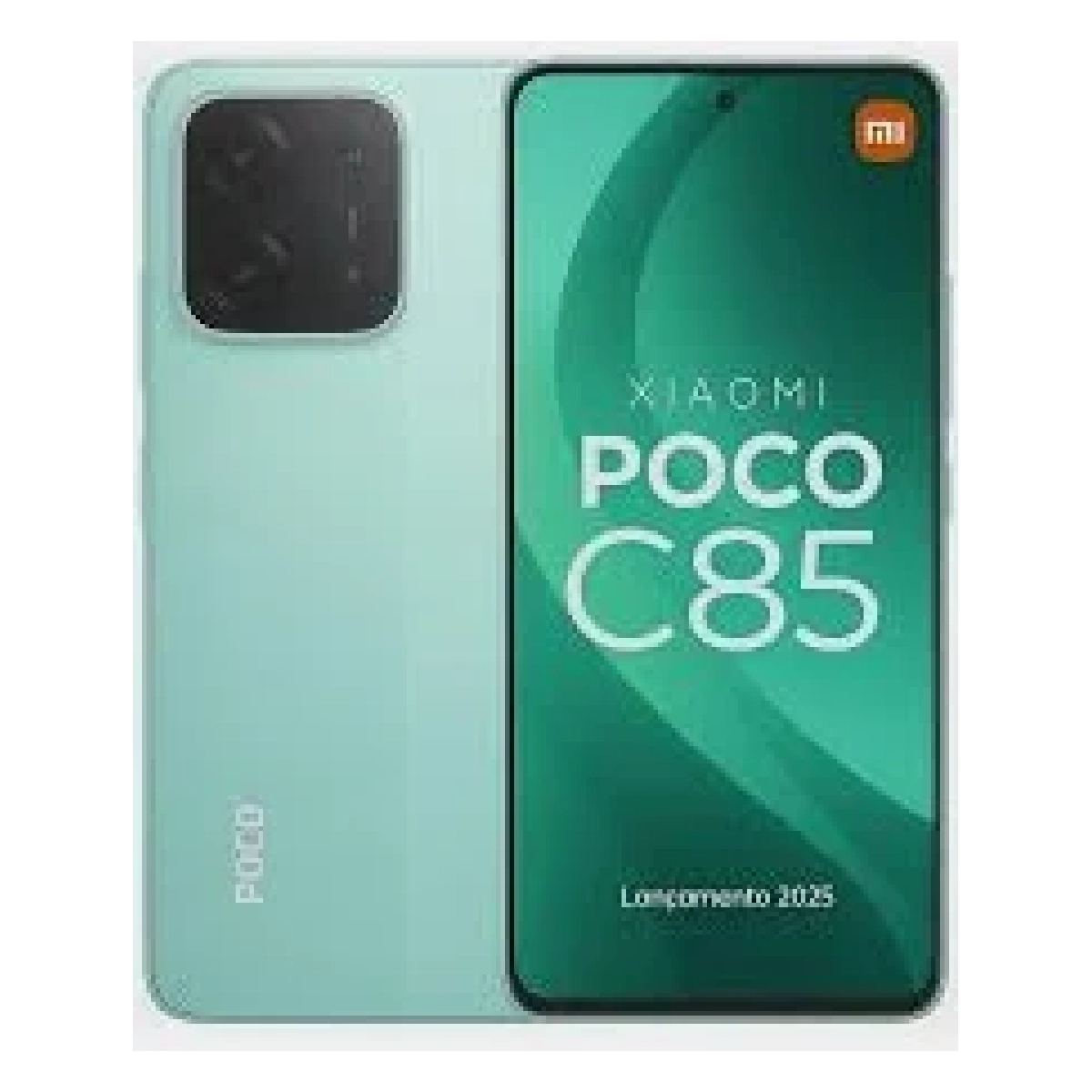 Smartphone Xiaomi Poco C85 4G 256Gb 8Gb Ram + 8Gb Ram Virtual