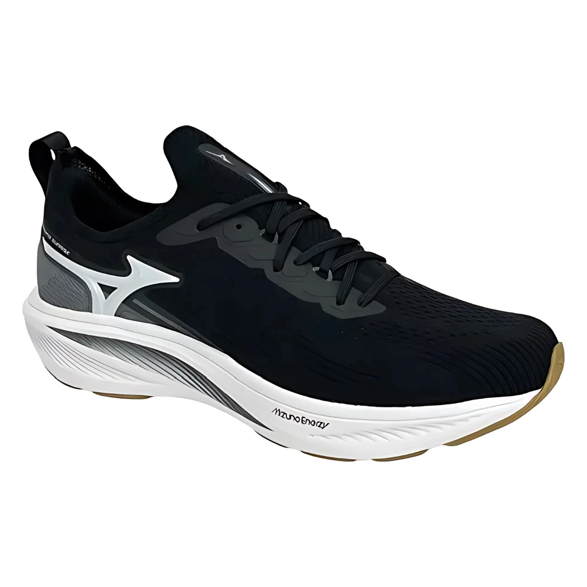 Tênis Masculino Mizuno Sunrise Preto - Vulcabras 678534_Preto
