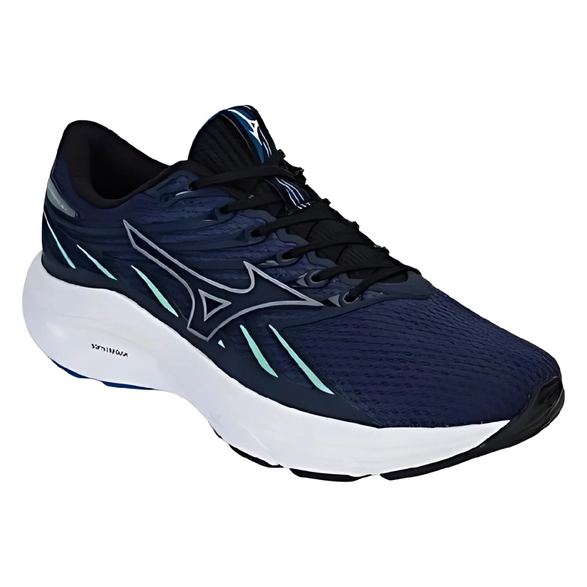 Tênis Mizuno Jet 8 Masculino Azul Marinho - Vulcabras 678576_Azul