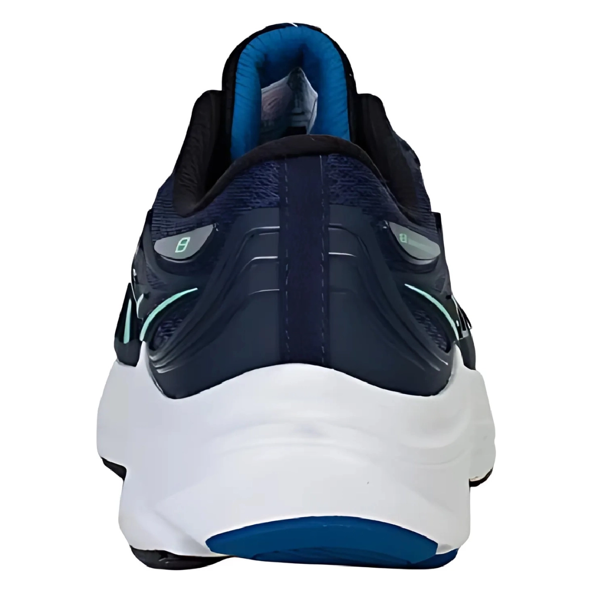 Tênis Mizuno Jet 8 Masculino Azul Marinho - Vulcabras 678576_Azul