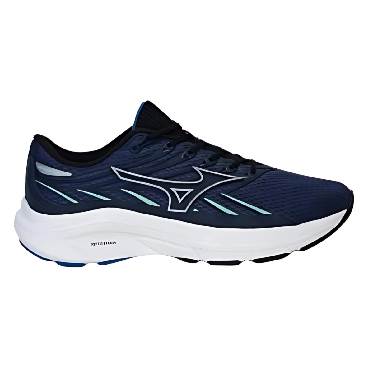 Tênis Mizuno Jet 8 Masculino Azul Marinho - Vulcabras 678576_Azul