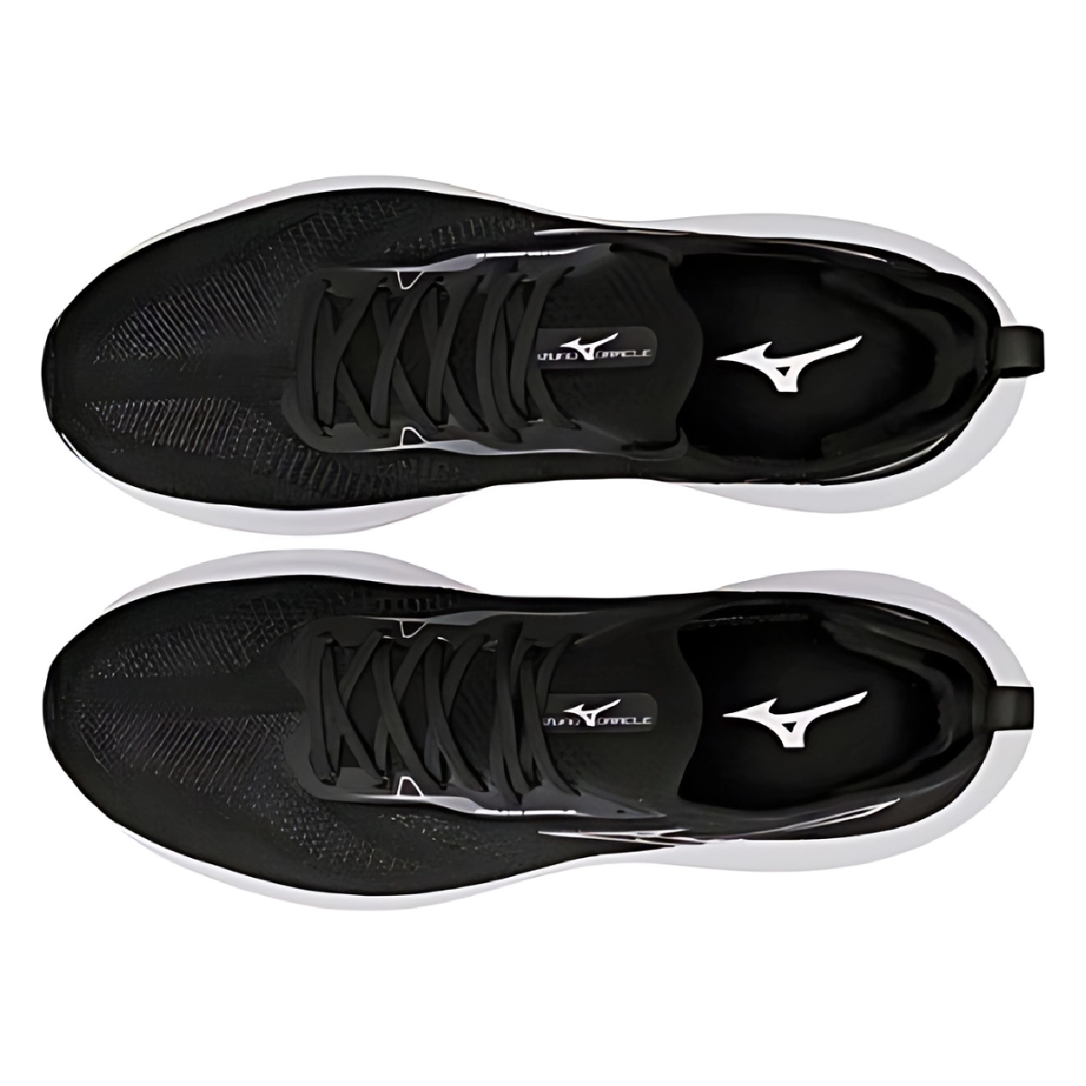 Tênis Mizuno Oracle Masculino Preto - Vulcabras 675092_Preto