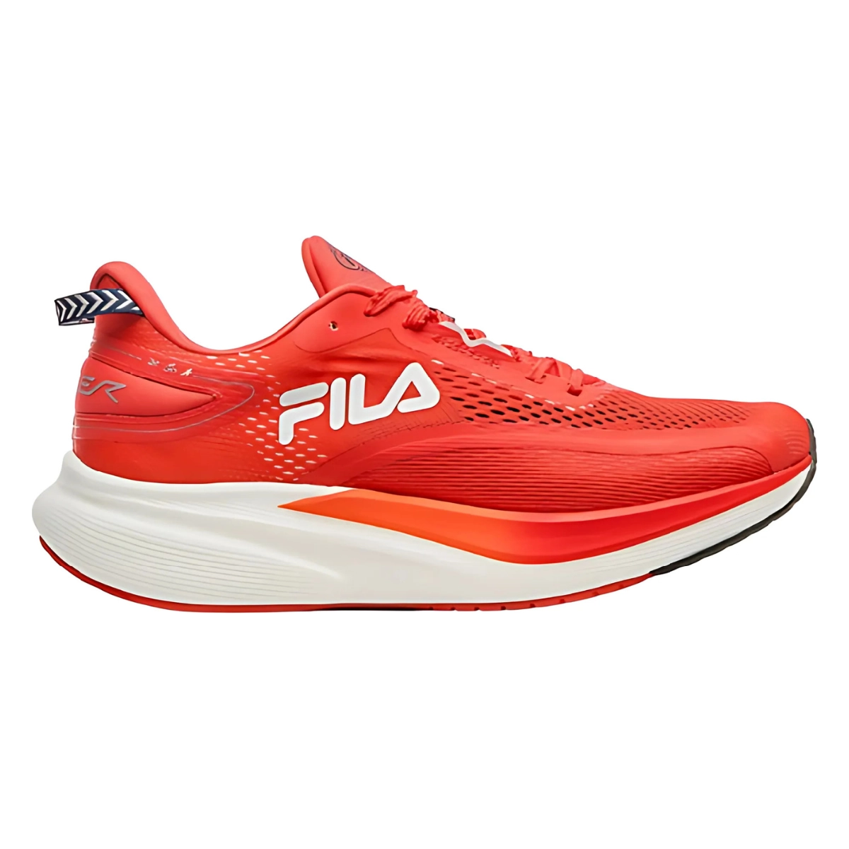 Tênis Racer T2 Xtreme Fila Feminino Vermelho - Dilly