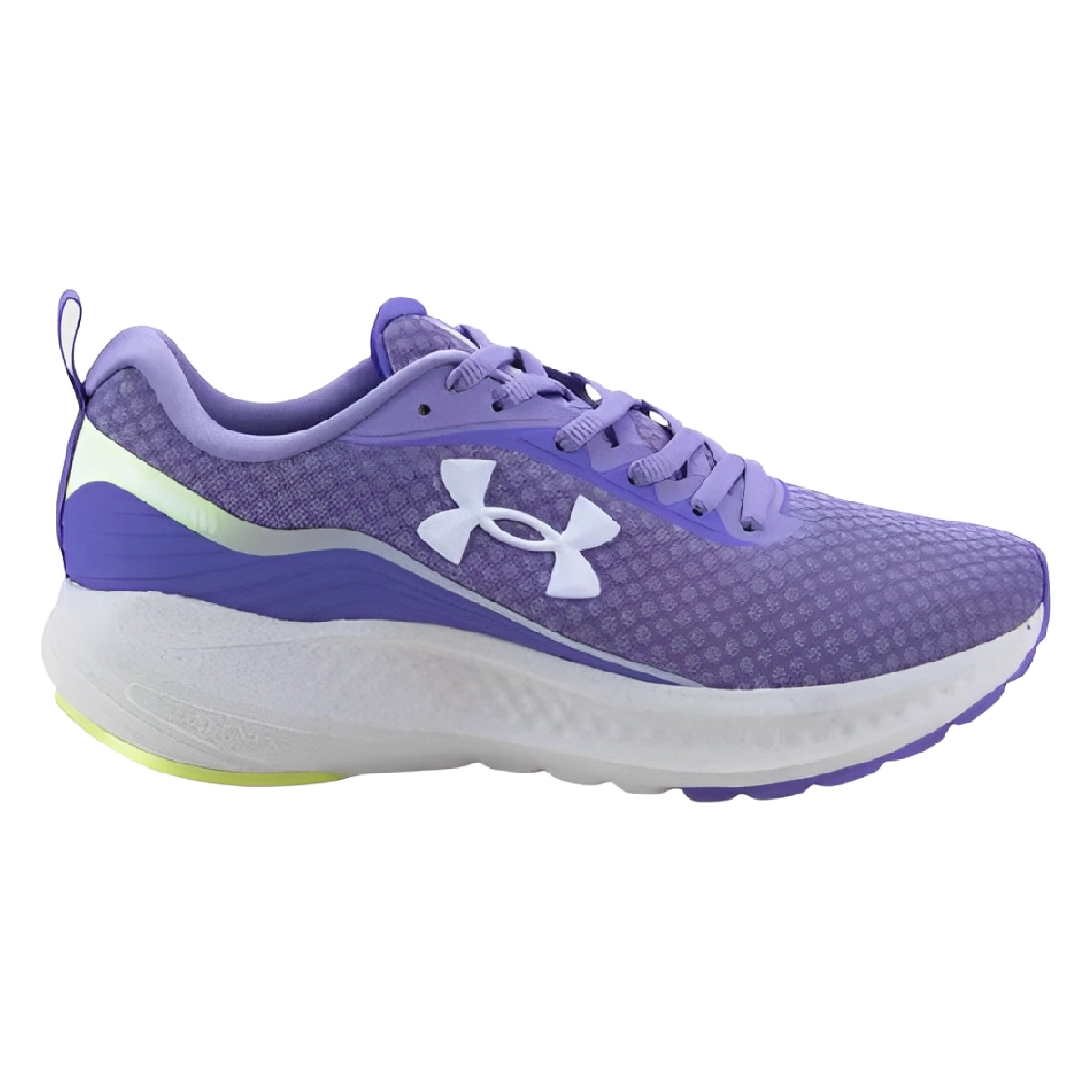 Tênis Under Armour Charged Wing Feminino Lilás - Azaleia