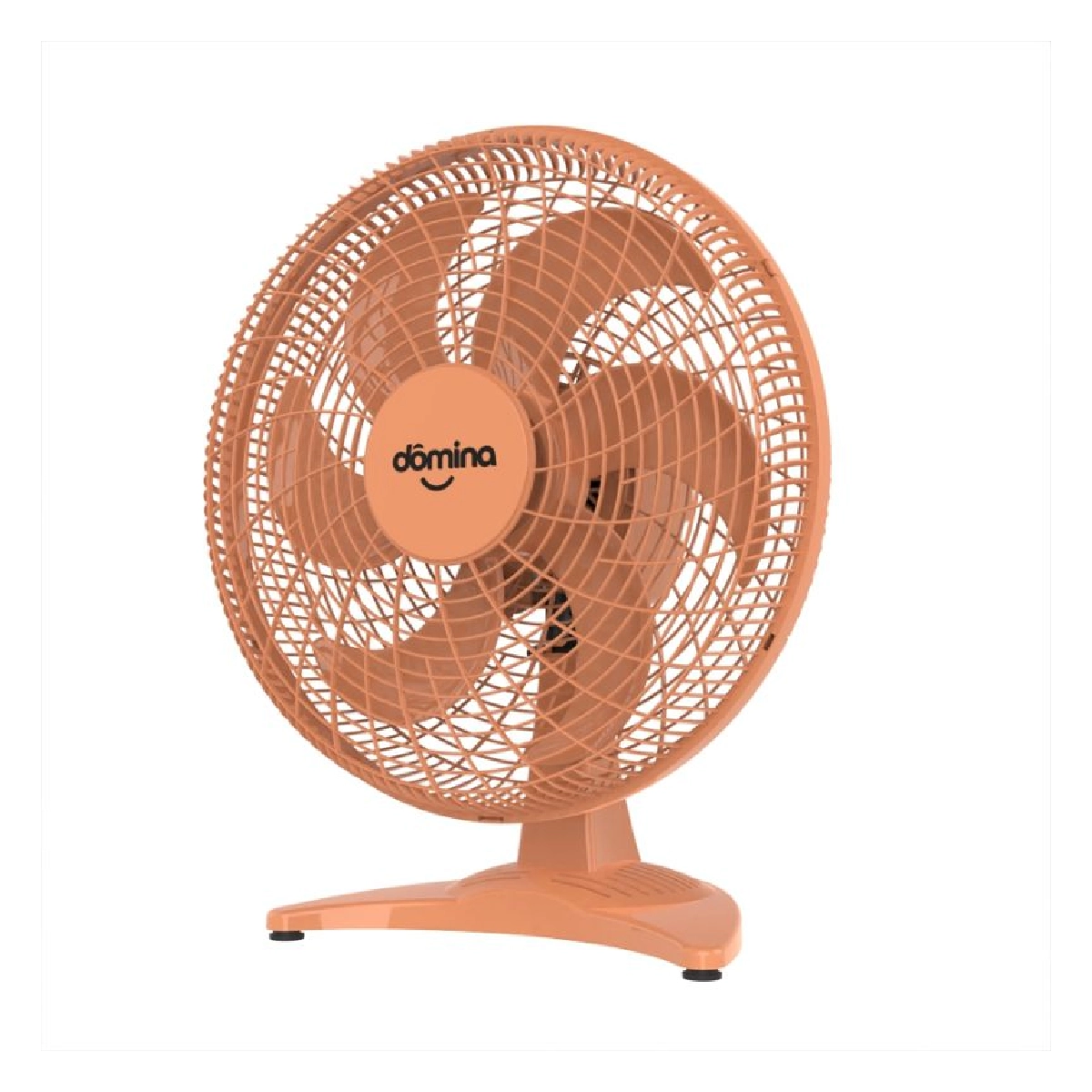 Ventilador De Mesa 43Cm Bronze 220V – Domina 661251 | Lojas Pintos